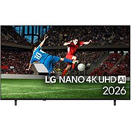 75" LG 75NU8E0B3LA - Television