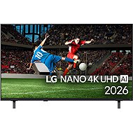 50" LG 50NU8E0B3LA - Television