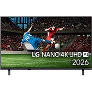 43" LG 43NU8E0B3LA - Television