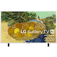 55" LG 55LX7B6LA - Television