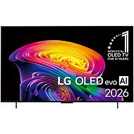 42" LG OLED42C6ELB - Television