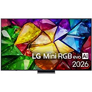 86" LG 86MRGB88B6B - Television