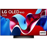 48" LG OLED48C41 - Televízió