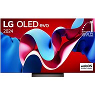 55" LG OLED55C41 - Television