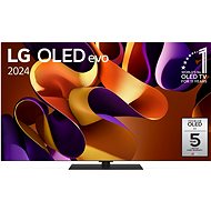 65" LG OLED65G43 - Televízió