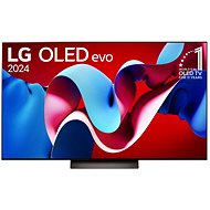 77" LG OLED77C42 - Televize