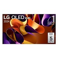 97" LG OLED97G45 - Televízió