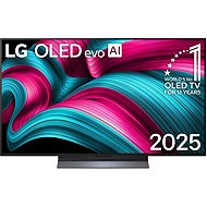 48" LG OLED48C54 - Television