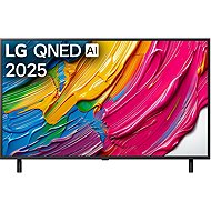 50" LG 50QNED80A6A - Television