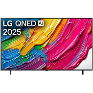 65" LG 65QNED80A6A - Television