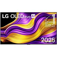 65" LG OLED65G54 - Televize