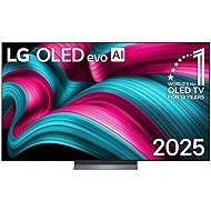 77" LG OLED77C54 - Television