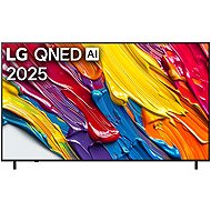 86" LG 86QNED82A6B - TV