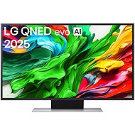 43" LG 43QNED87A6D - TV