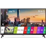 43" LG 43LJ614V - TV