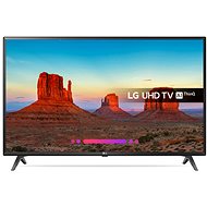 43" LG 43UK6300PLB - Television