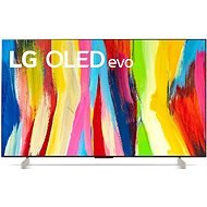 42" LG OLED42C26 - TV