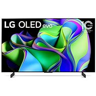 42" LG OLED42C38 - Television
