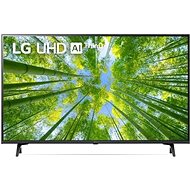 43" LG 43UQ8000 - Television