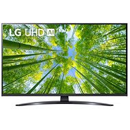 43" LG 43UQ8100 - Television