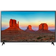 49" LG 49UK6200PLA - Television
