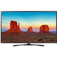 49" LG 49UK6400PLF - Television