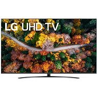 50" LG 50UP7800 - Television