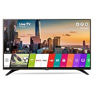 55" LG 55LJ615V - Television