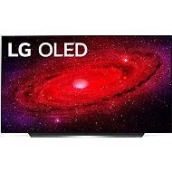 55" LG OLED55CX3LA - Television
