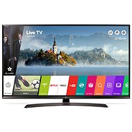 60" LG 60UJ634V - Television