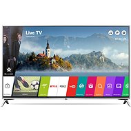 60" LG 60UJ6517 - Television