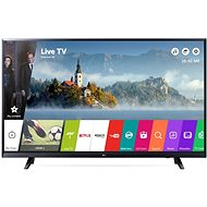 65" LG 65UJ620V - Television