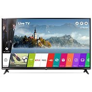 LG TV 65" 4K UHD SmartTV 65UJ6307 - Television