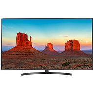 65" LG 65UK6400PLF - Television