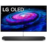 65" LG OLED65WX9LA - Televízió