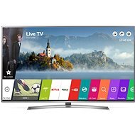 LG 75" ULTRA HD 4K TV 75UJ675V - Television