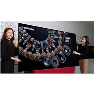88" LG OLED - Television