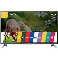 32" LG 32LF650V - Television