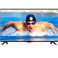 40" LG 40UF695V - Television