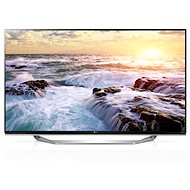 65 "LG 65UF855V - Television