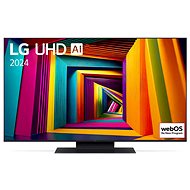 43" LG 43UT91006 - Television