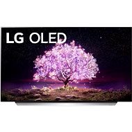 48" LG OLED48C12 - Televízió