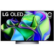 48" LG OLED48C31 - Televízió