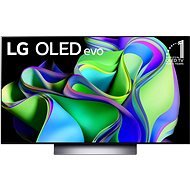 48" LG OLED48C32 - Televízió