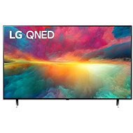 50" LG 50QNED753 - TV
