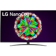55" LG 55NANO816 - Television