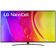 55" LG 55NANO82 - Television