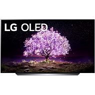 55" LG OLED55C11 - Televízió