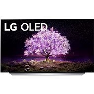 55" LG OLED55C12 - Television