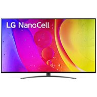 55" LG 55NANO81 - Television